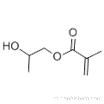 Metacrilato de 2-hidroxipropilo CAS 27813-02-1
